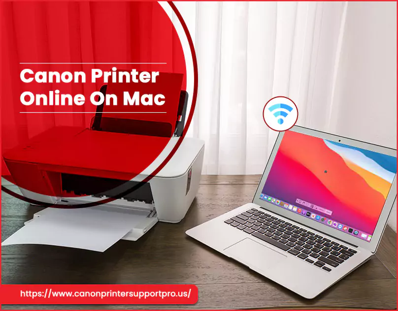 Canon Printer Online On Mac