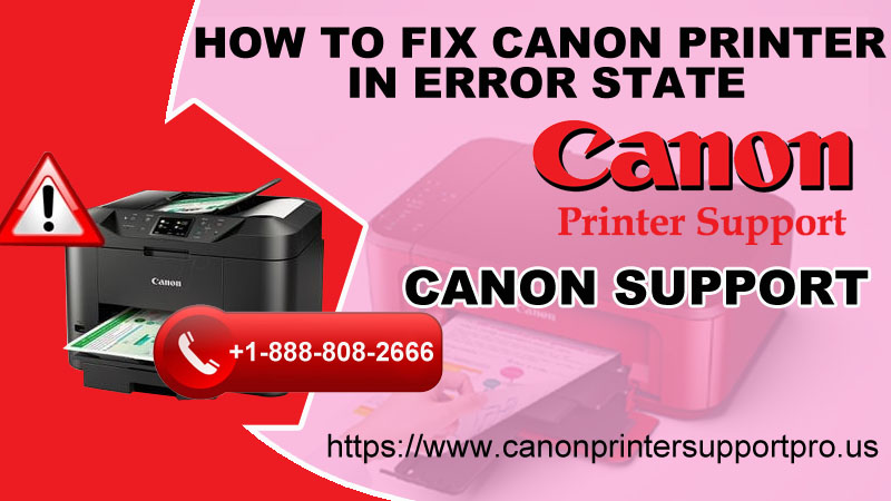 how to fix canon printer not connecting