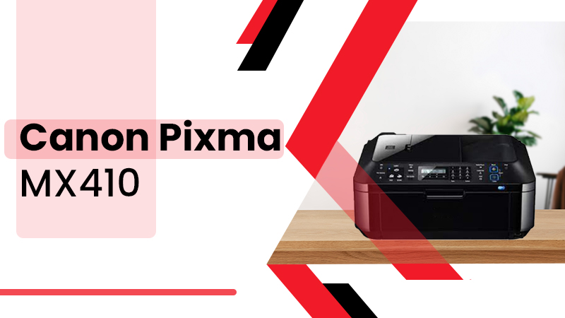 Canon Pixma MX410