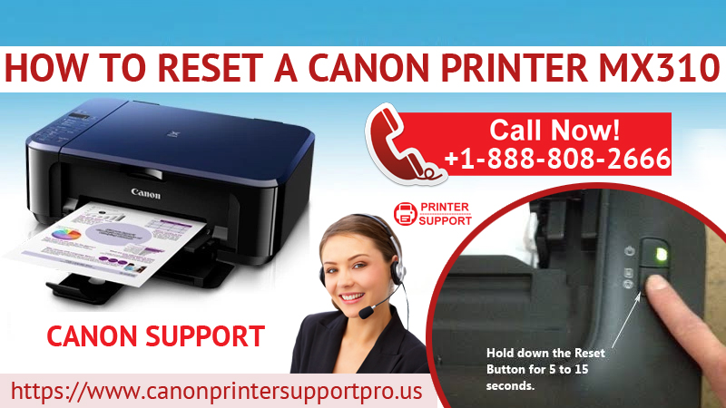 canon mx310 scanner driver is not installed