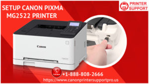 1 800 462 1427 Setup Canon Pixma Mg2522 Printer