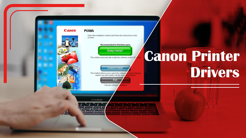 Canon Printer Drivers