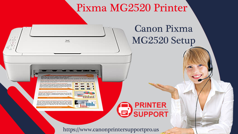 canon pixma mg2522 setup software