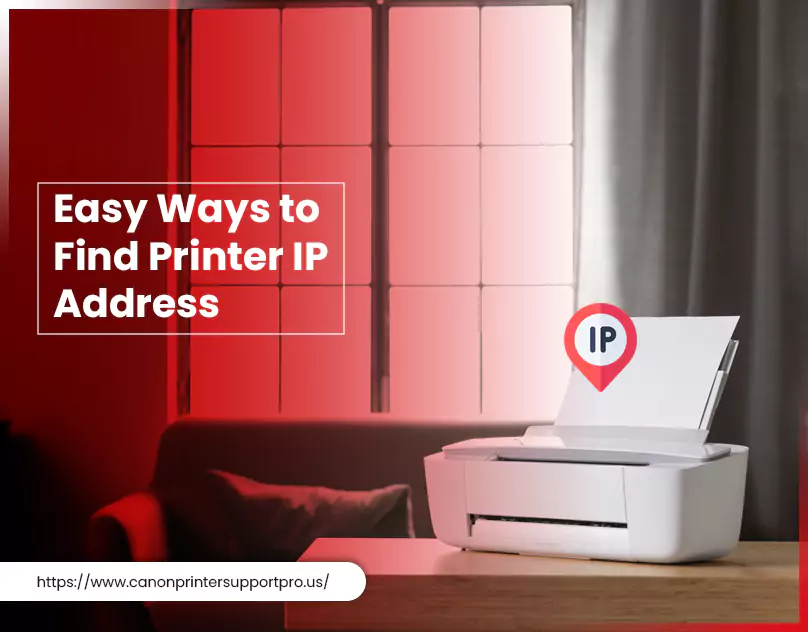 Easy Ways to Find Printer IP Address