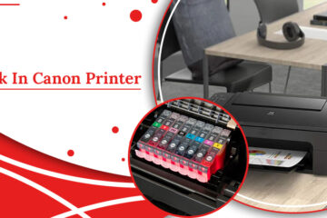 Ink In Canon Printer